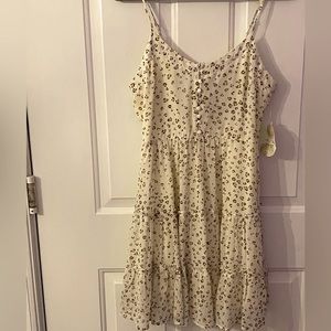 🌼NWT Altar’d State Leopard Dress